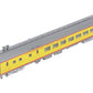 Walthers 932-9554 HO Chicago & North Western ACF Café-Lounge Passenger Car