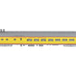 Walthers 932-9554 HO Chicago & North Western ACF Café-Lounge Passenger Car