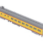 Walthers 932-9554 HO Chicago & North Western ACF Café-Lounge Passenger Car