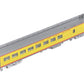 Walthers 932-9554 HO Chicago & North Western ACF Café-Lounge Passenger Car