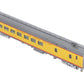 Walthers 932-9554 HO Chicago & North Western ACF Café-Lounge Passenger Car