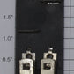 Marx 600 O Gauge Track Connector Lockon with Spring Clips