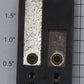 Marx 600 O Gauge Track Connector Lockon with Spring Clips