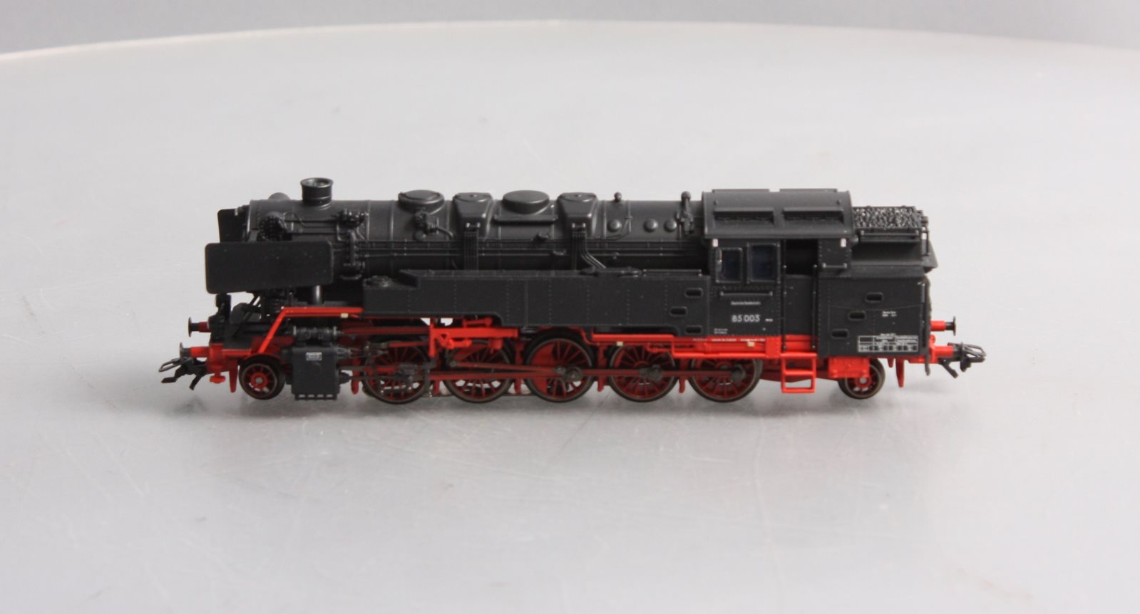 鉄道模型 @Super_RailCargo HO Gauge Tramway 2-6-0 JGR/JNR 8620 Mogul Steam Locomotive