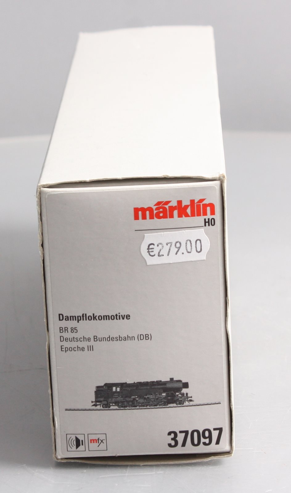 Marklin 37097 Cl 85 Tank Locomotive DB
