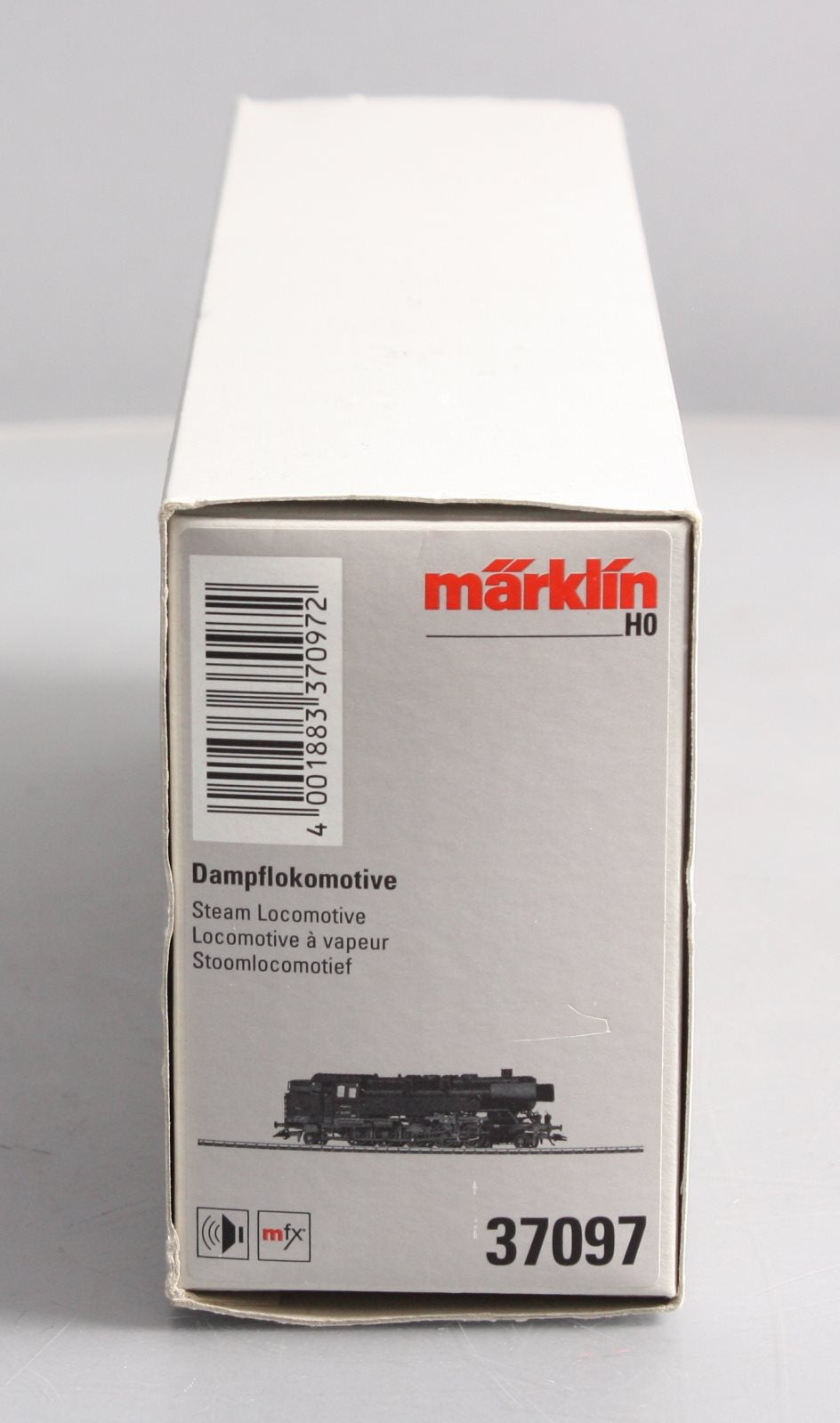 Marklin 37097 Cl 85 Tank Locomotive DB