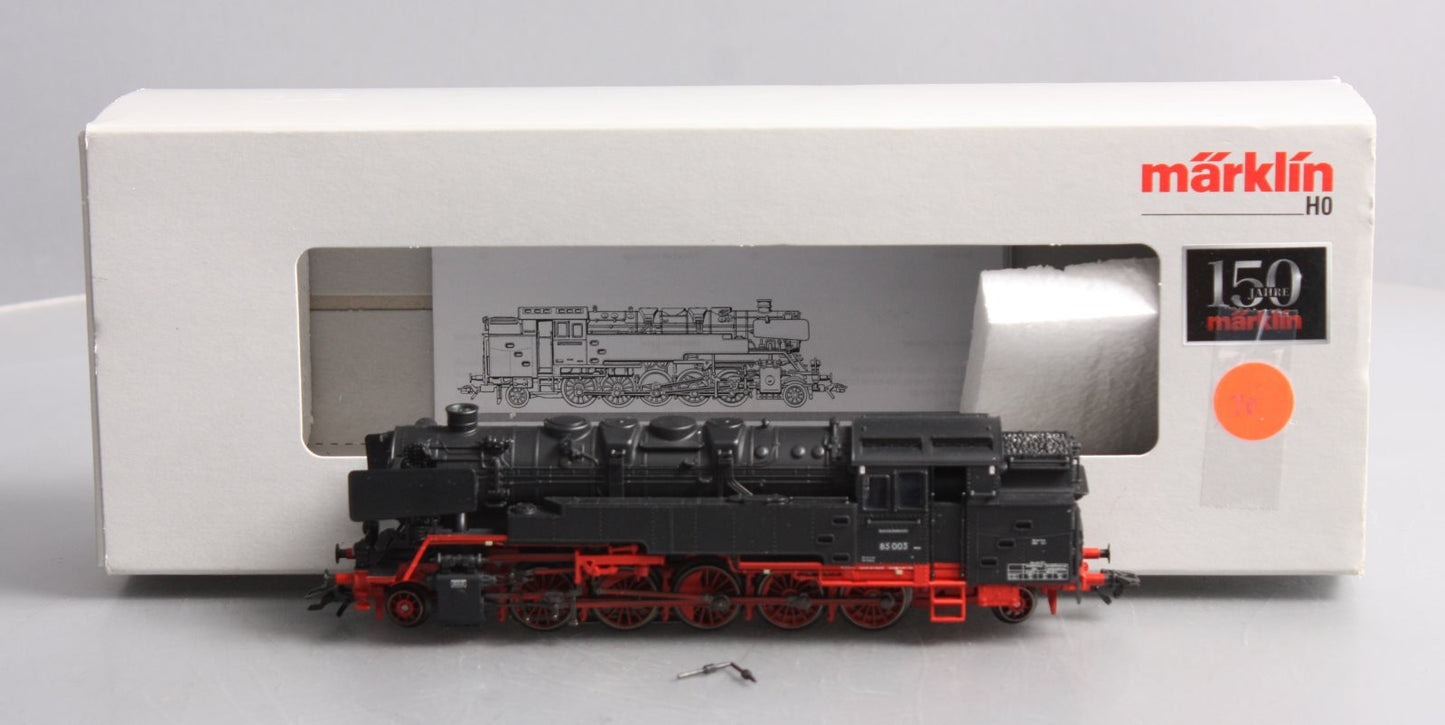 Marklin 37097 Cl 85 Tank Locomotive DB