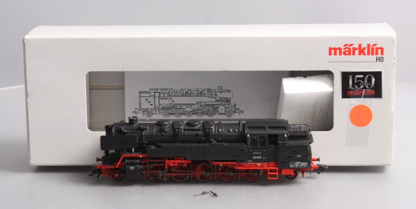 Marklin 37097 Cl 85 Tank Locomotive DB
