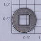 Lionel 197-12 Drive Slug