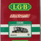 LGB 2019S G Gauge Colorado & Southern Mogul Steam Locomotive & Tender #6 LN/Box