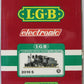 LGB 2019S G Scale Colorado & Southern Mogul Steam Locomotive & Tender #6 EX/Box