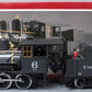 LGB 2019S G Scale Colorado & Southern Mogul Steam Locomotive & Tender #6 EX/Box