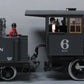 LGB 2019S G Scale Colorado & Southern Mogul Steam Locomotive & Tender #6 EX/Box