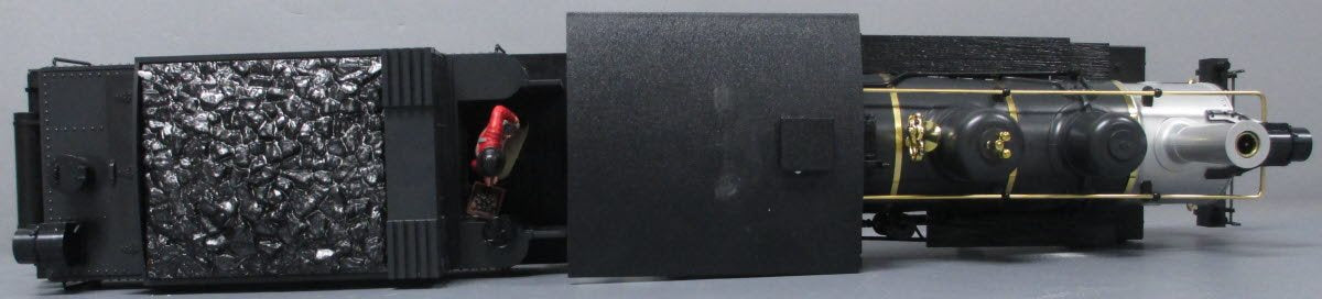 LGB 2019S G Scale Colorado & Southern Mogul Steam Locomotive & Tender #6 EX/Box