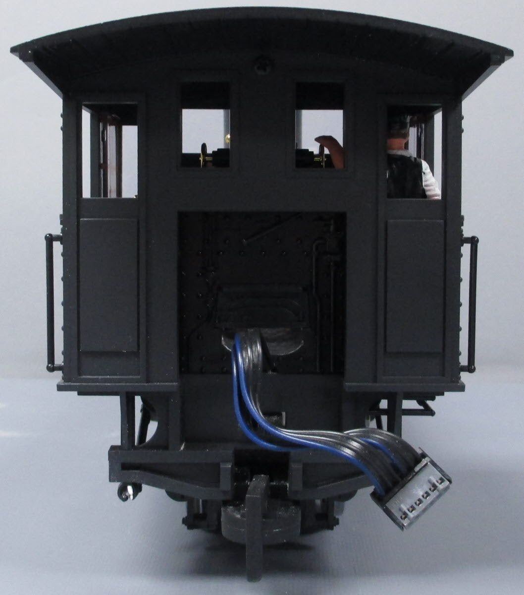 LGB 2019S G Scale Colorado & Southern Mogul Steam Locomotive & Tender #6 EX/Box