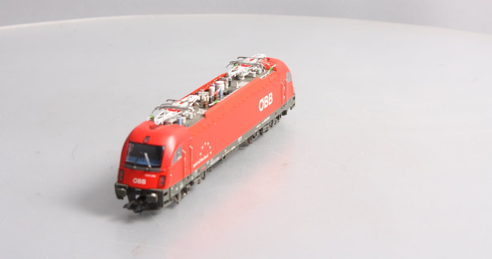 Marklin 39836 Dgtl ÖBB Electric Loco w/Sound