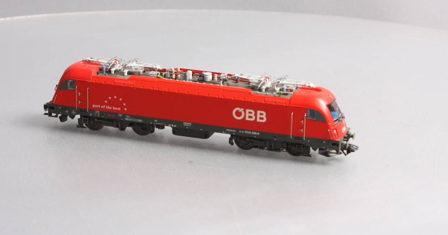 Marklin 39836 Dgtl ÖBB Electric Loco w/Sound
