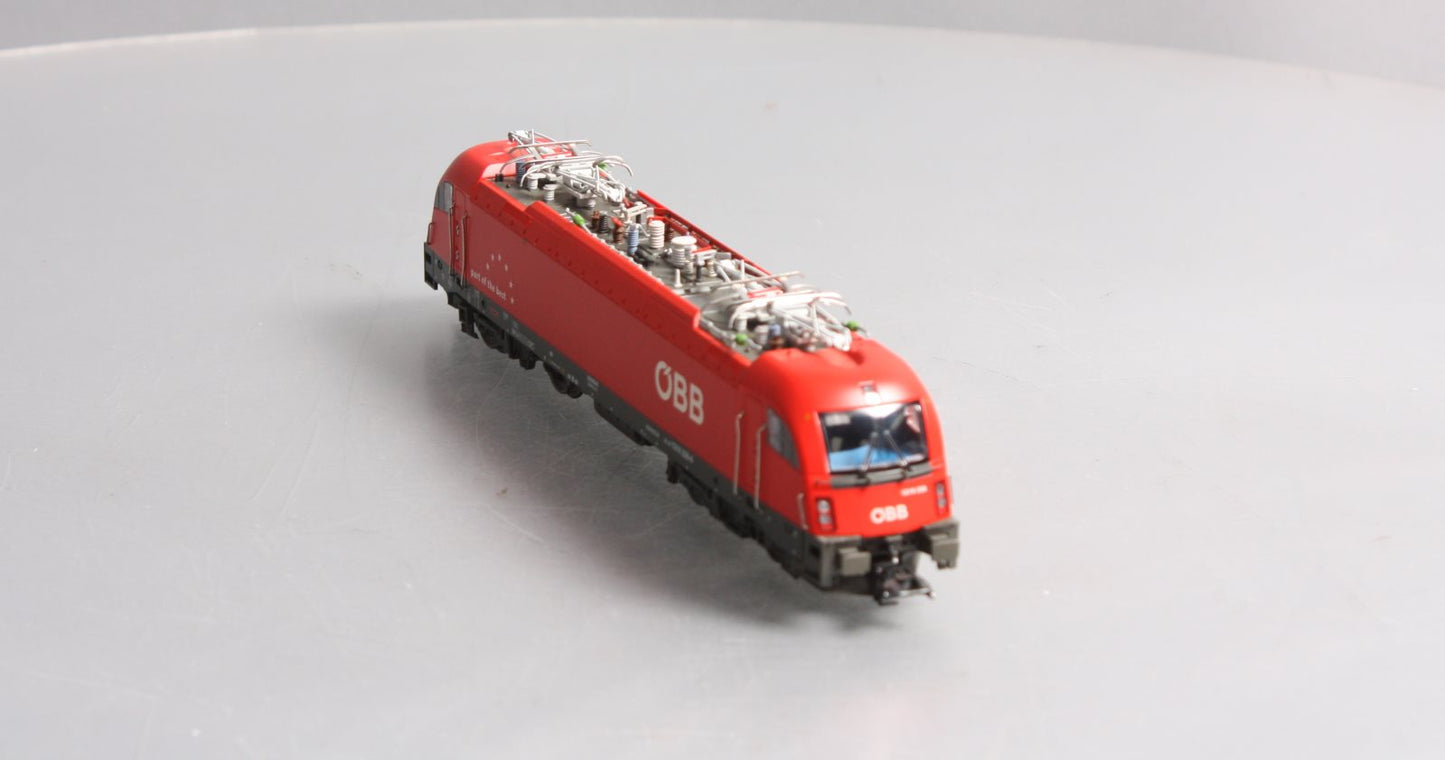Marklin 39836 Dgtl ÖBB Electric Loco w/Sound
