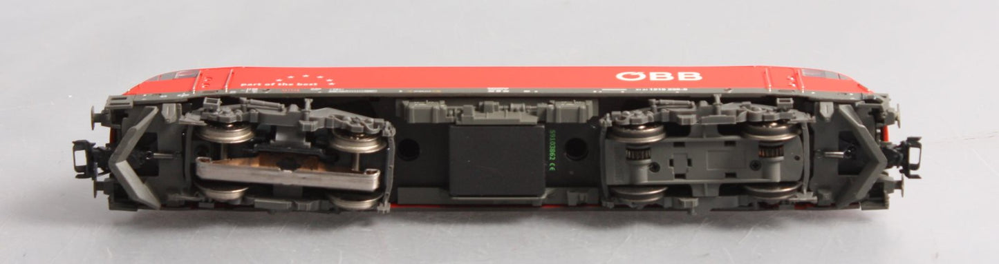 Marklin 39836 Dgtl ÖBB Electric Loco w/Sound