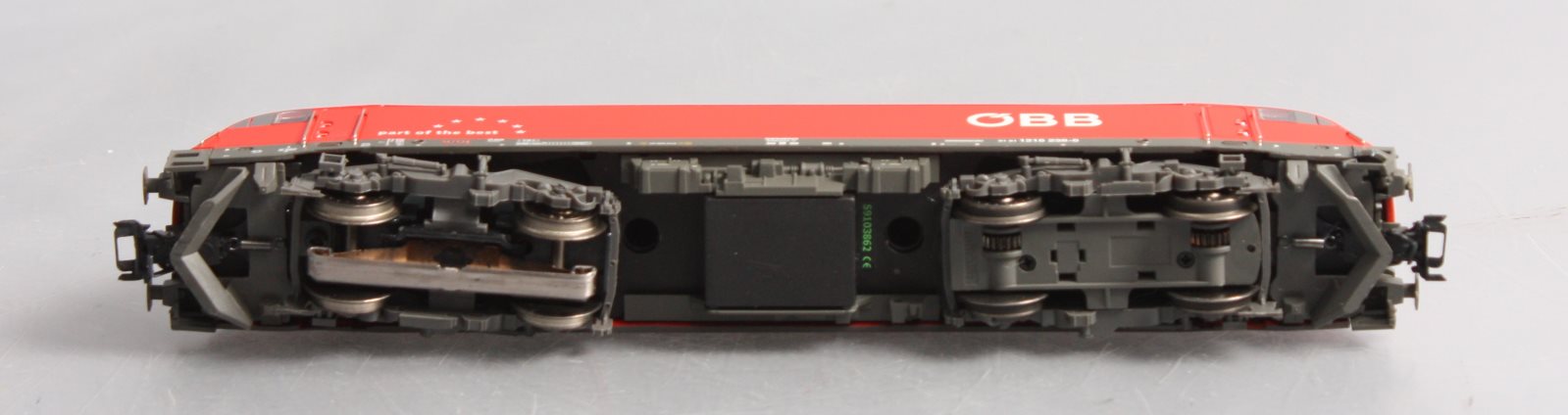 Marklin 39836 Dgtl ÖBB Electric Loco w/Sound