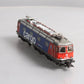 Marklin 37321 HO Scale SBB CL Re 620 Electric Locomotive #620058-8