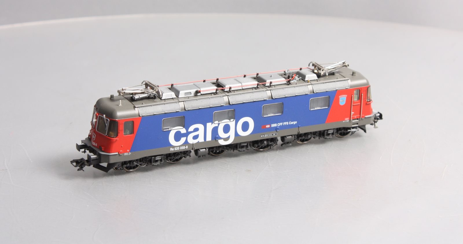 Märklin H0 - 3737 - Locomotive électrique - Ae 6/6, série unique 1993 - SBB CFF FFS - Catawiki Märklin H0 - 3737 - Locomotive électrique - Ae 6/6, série unique 1993 - SBB CFF FFS - Catawiki
