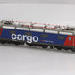 Marklin 37321 HO Scale SBB CL Re 620 Electric Locomotive #620058-8