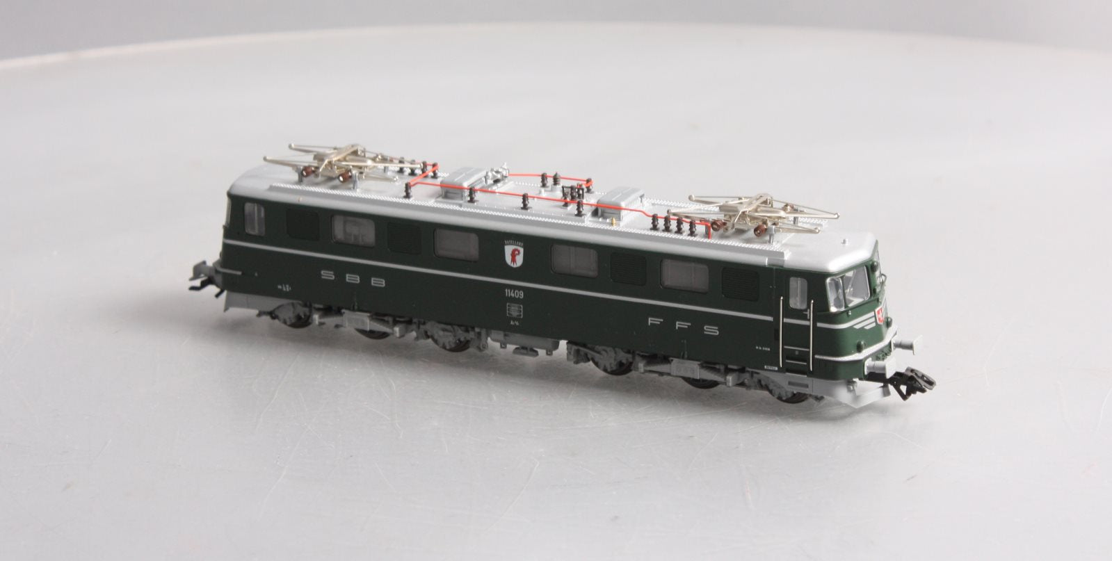 Marklin 37437 SBB Ae 6/6 Electric Loco