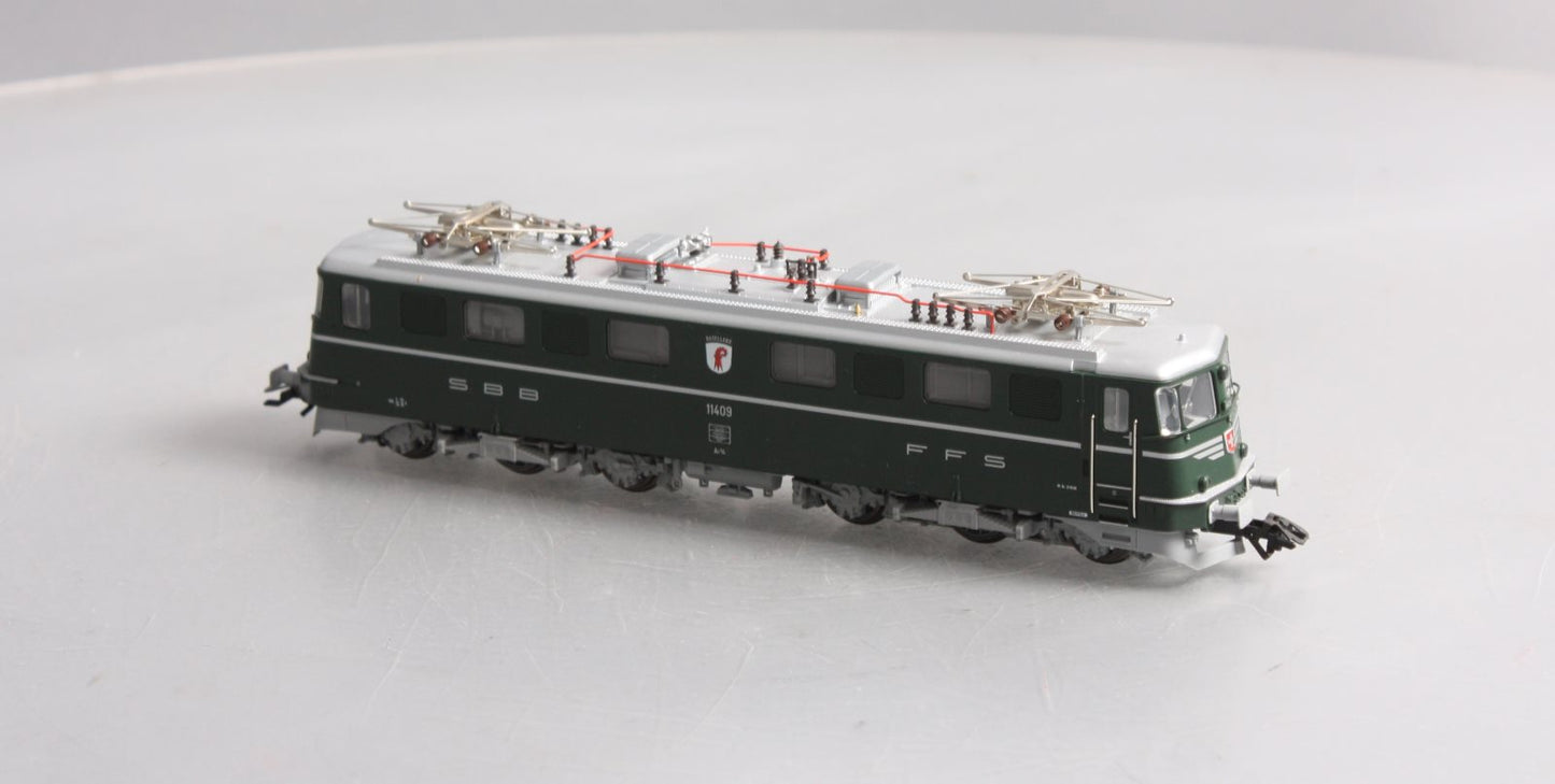 Marklin 37437 SBB Ae 6/6 Electric Loco LN/Box