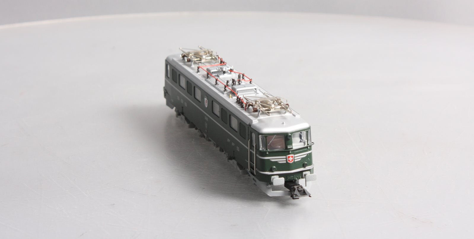 Marklin 37437 SBB Ae 6/6 Electric Loco