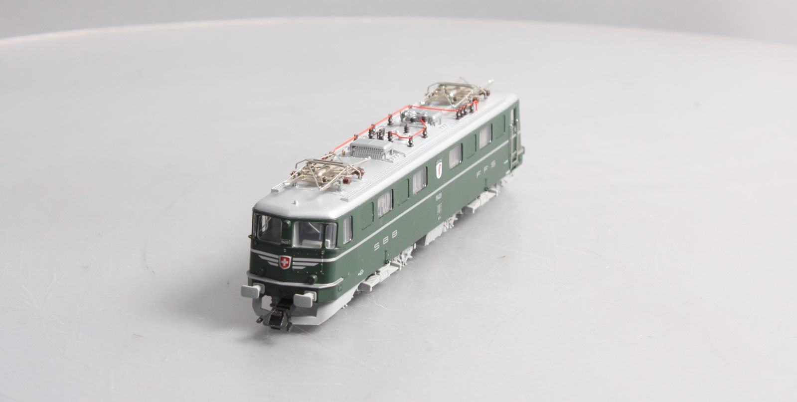 Marklin 37437 SBB Ae 6/6 Electric Loco