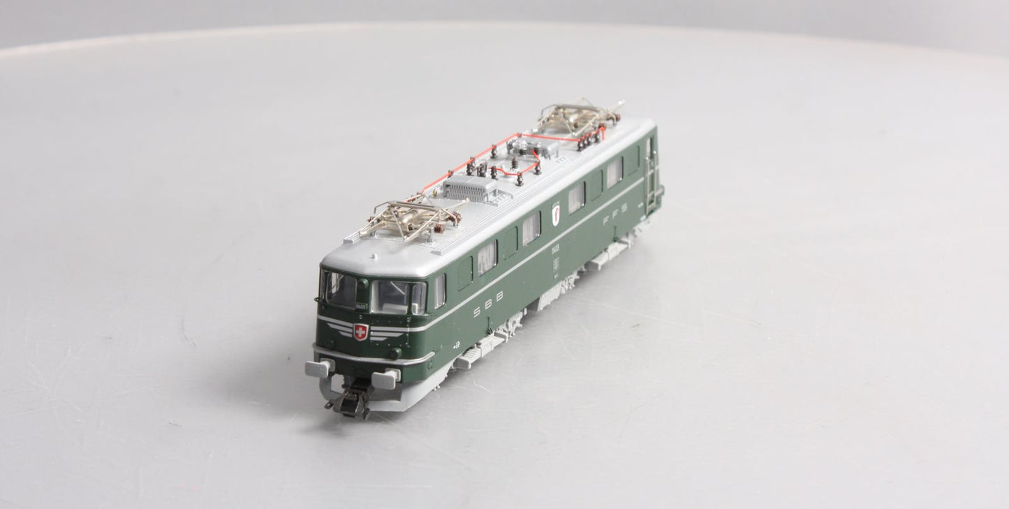 Marklin 37437 SBB Ae 6/6 Electric Loco LN/Box