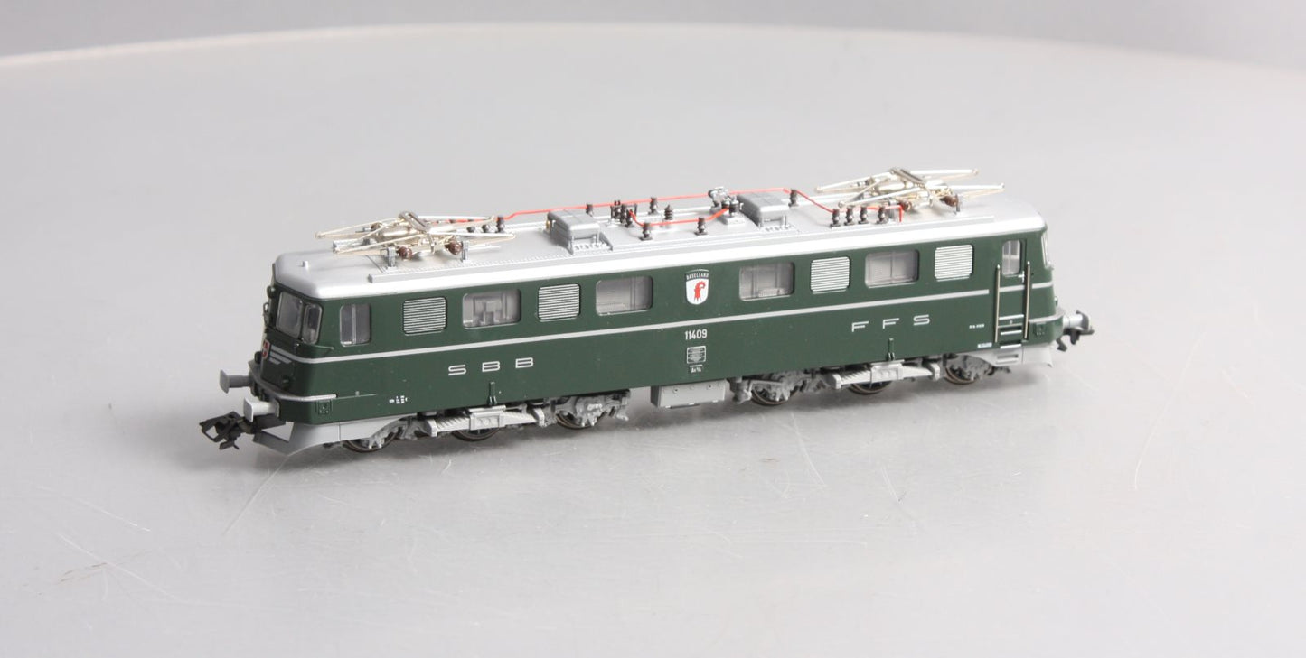 Marklin 37437 SBB Ae 6/6 Electric Loco