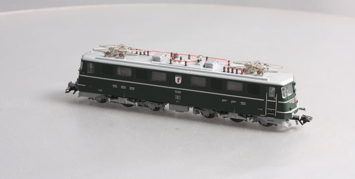 Marklin 37437 SBB Ae 6/6 Electric Loco LN/Box