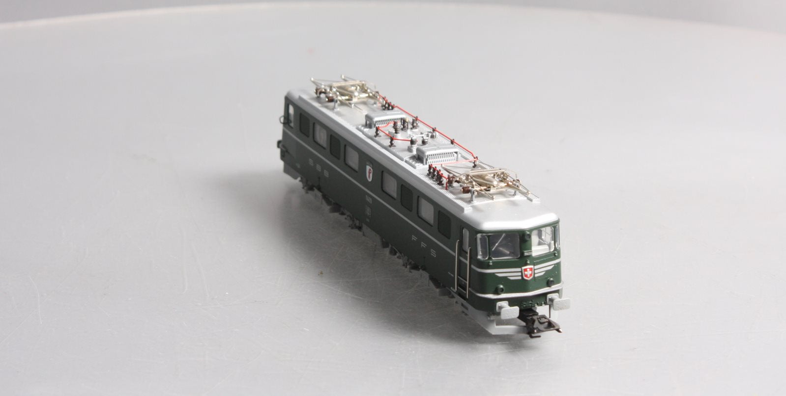 Marklin 37437 SBB Ae 6/6 Electric Loco
