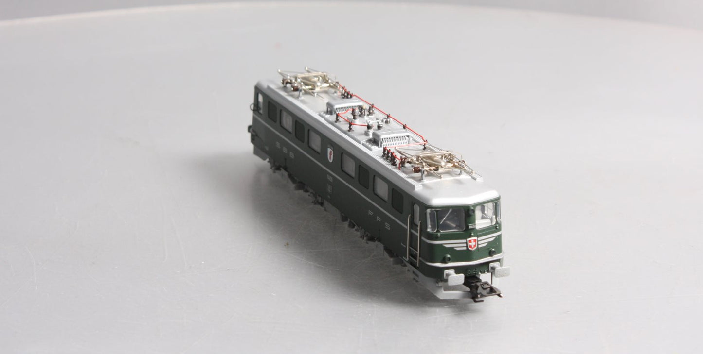 Marklin 37437 SBB Ae 6/6 Electric Loco LN/Box