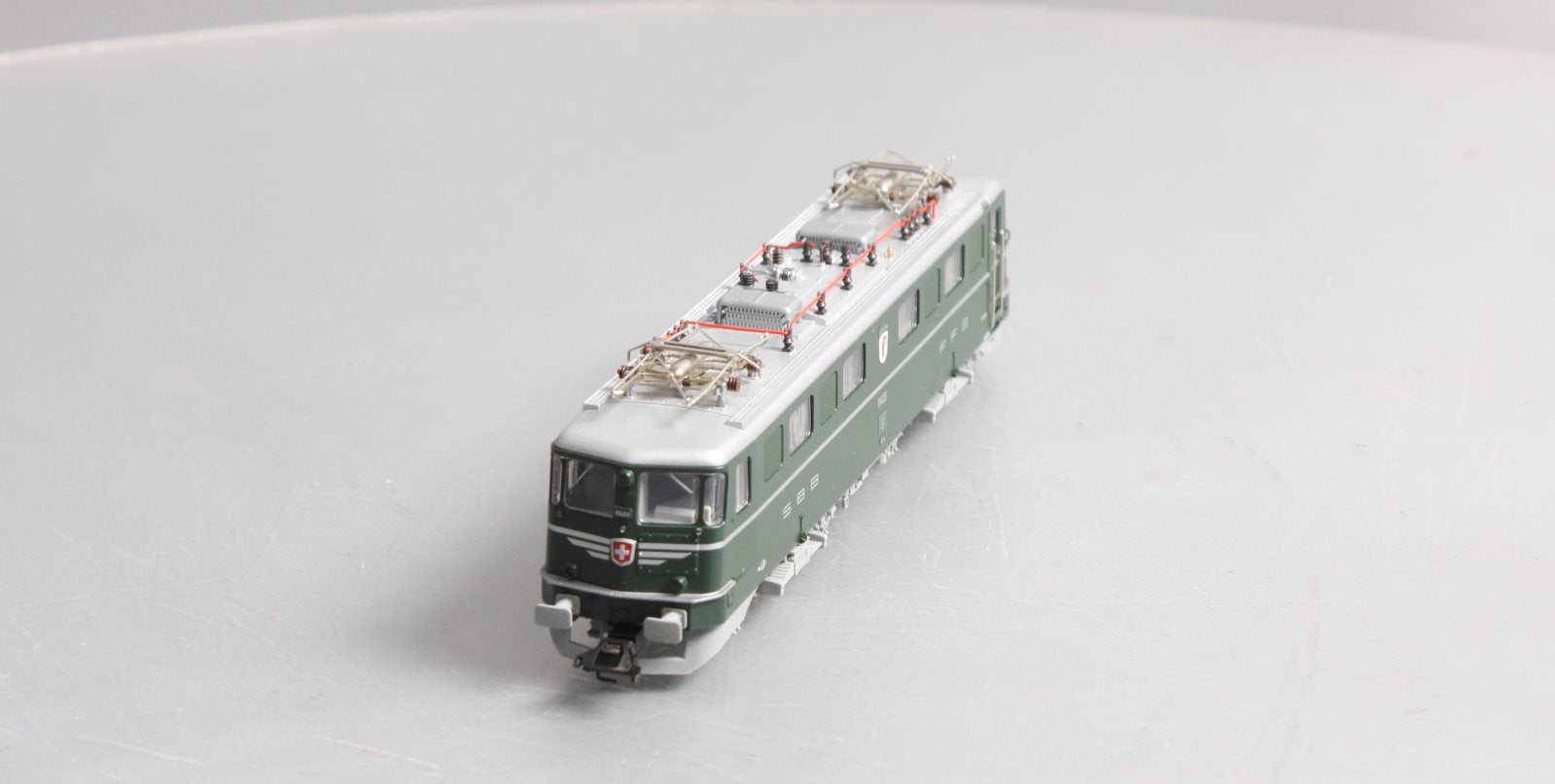 Marklin 37437 SBB Ae 6/6 Electric Loco