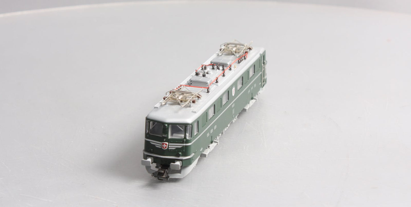 Marklin 37437 SBB Ae 6/6 Electric Loco LN/Box