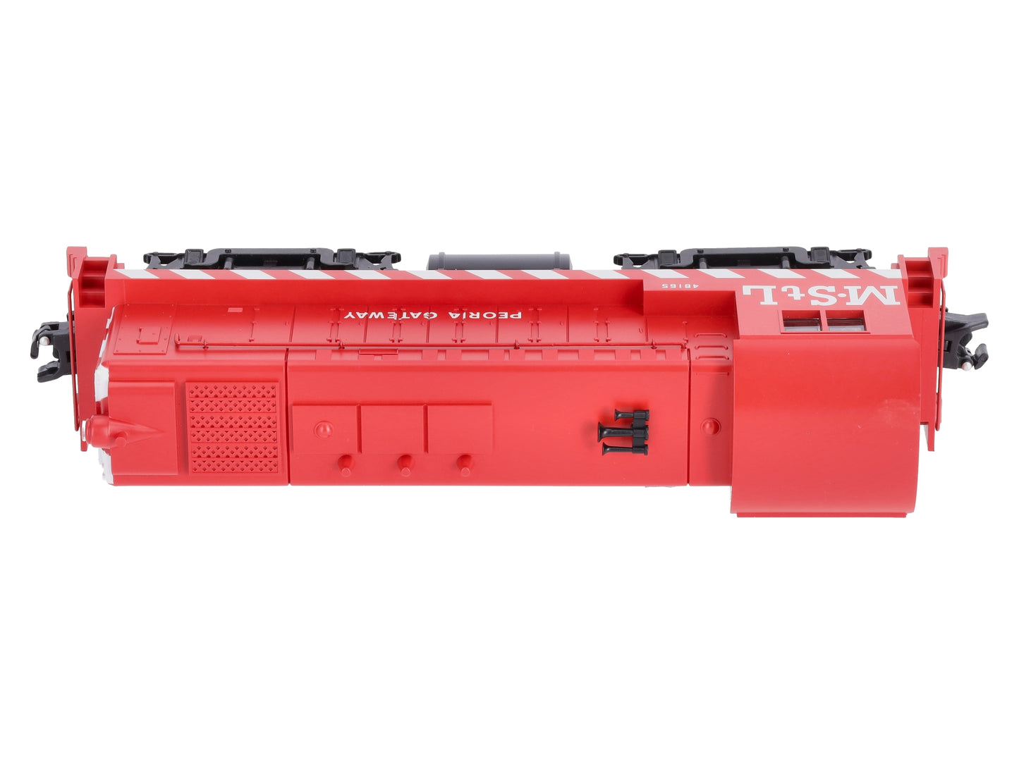 American Flyer 6-48165 S MSTL Baldwin Switcher Diesel Locomotive