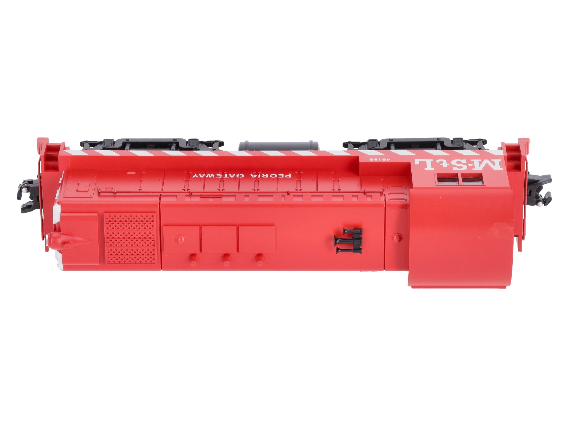 American Flyer 6-48165 S MSTL Baldwin Switcher Diesel Locomotive