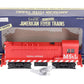 American Flyer 6-48165 S MSTL Baldwin Switcher Diesel Locomotive