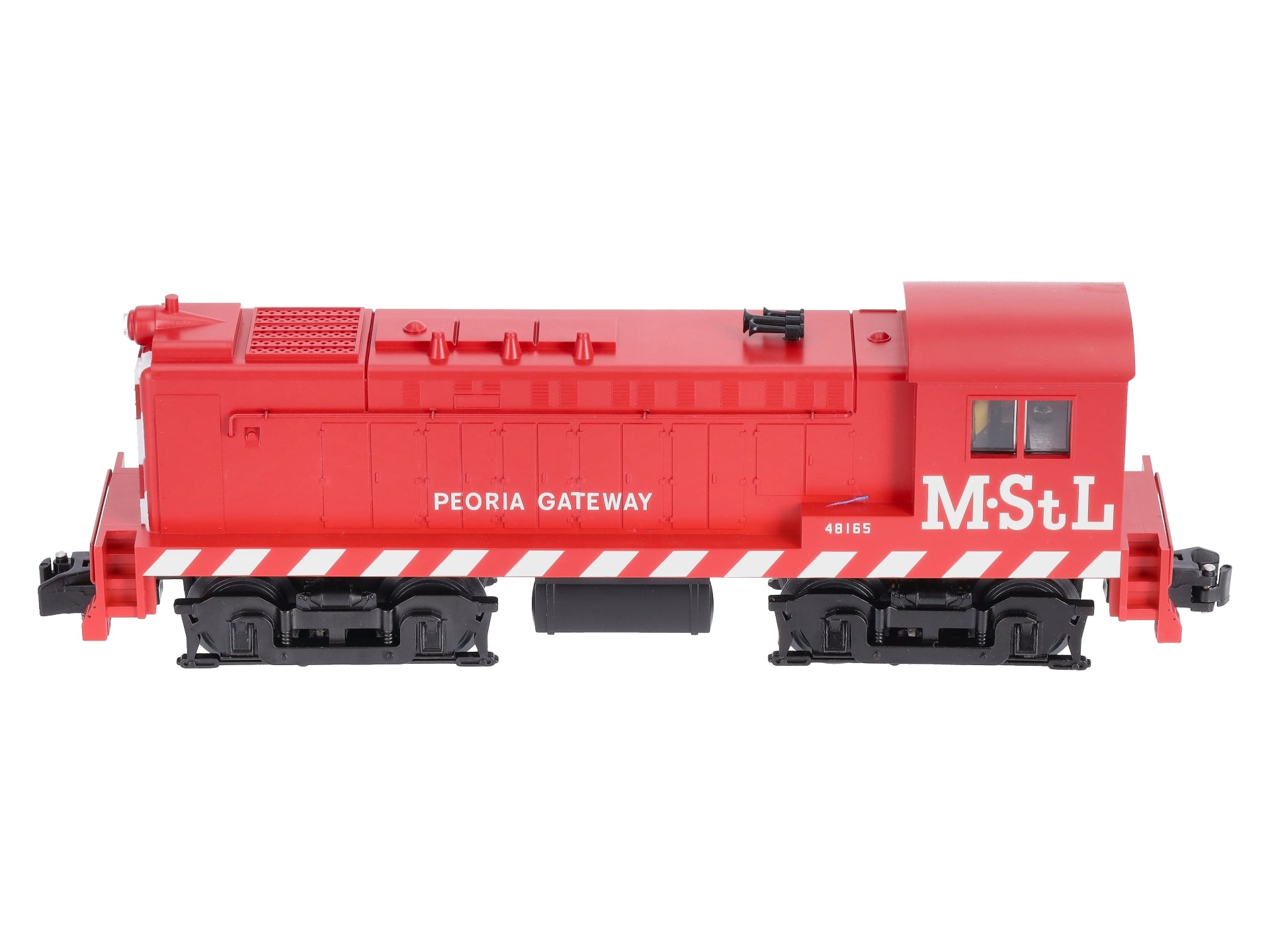 American Flyer 6-48165 S MSTL Baldwin Switcher Diesel Locomotive