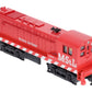 American Flyer 6-48165 S MSTL Baldwin Switcher Diesel Locomotive