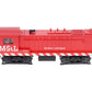 American Flyer 6-48165 S MSTL Baldwin Switcher Diesel Locomotive
