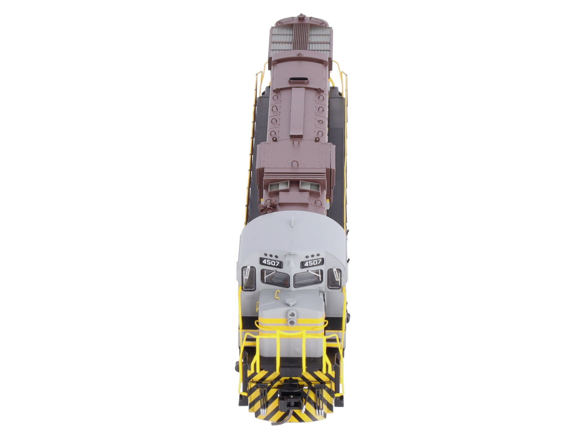 Bowser 24772 HO Canadian Pacific C630M Alco Diesel Locomotive with Sound #4507