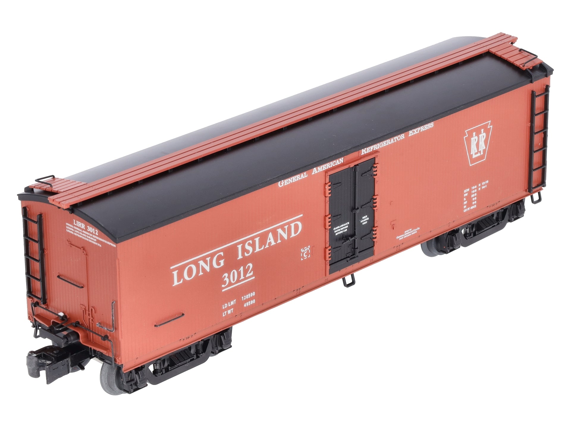 Lionel O 2001370 METCA Long Island Milk Car # 3012 LN/Box
