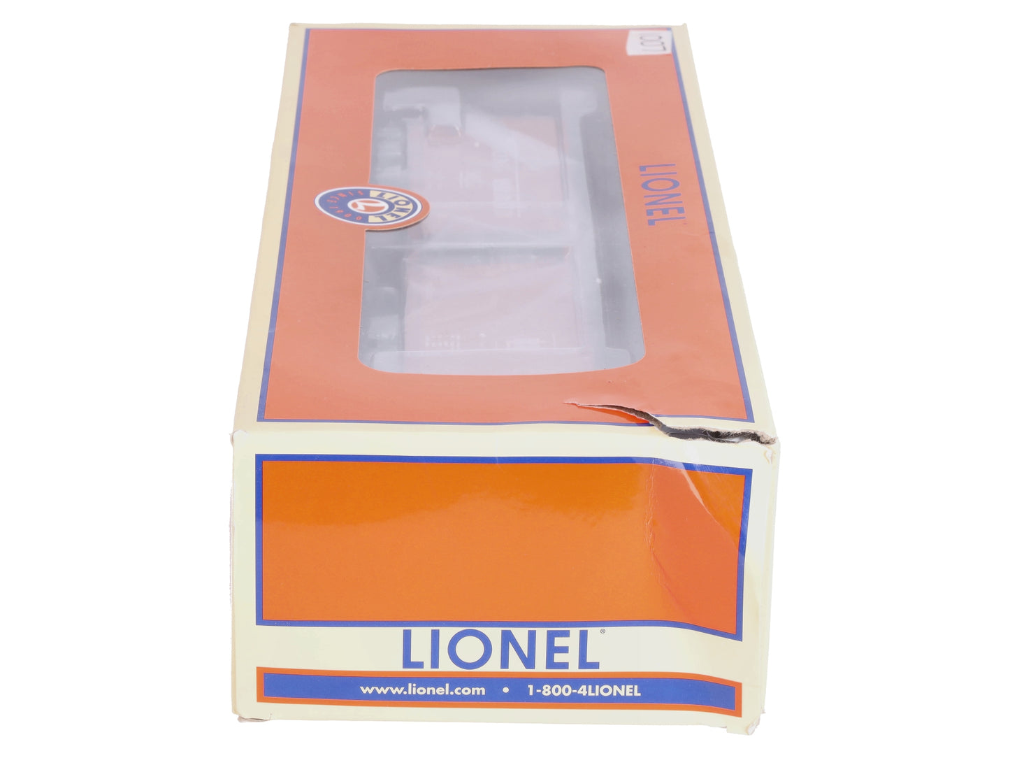 Lionel O 2001370 METCA Long Island Milk Car # 3012 LN/Box