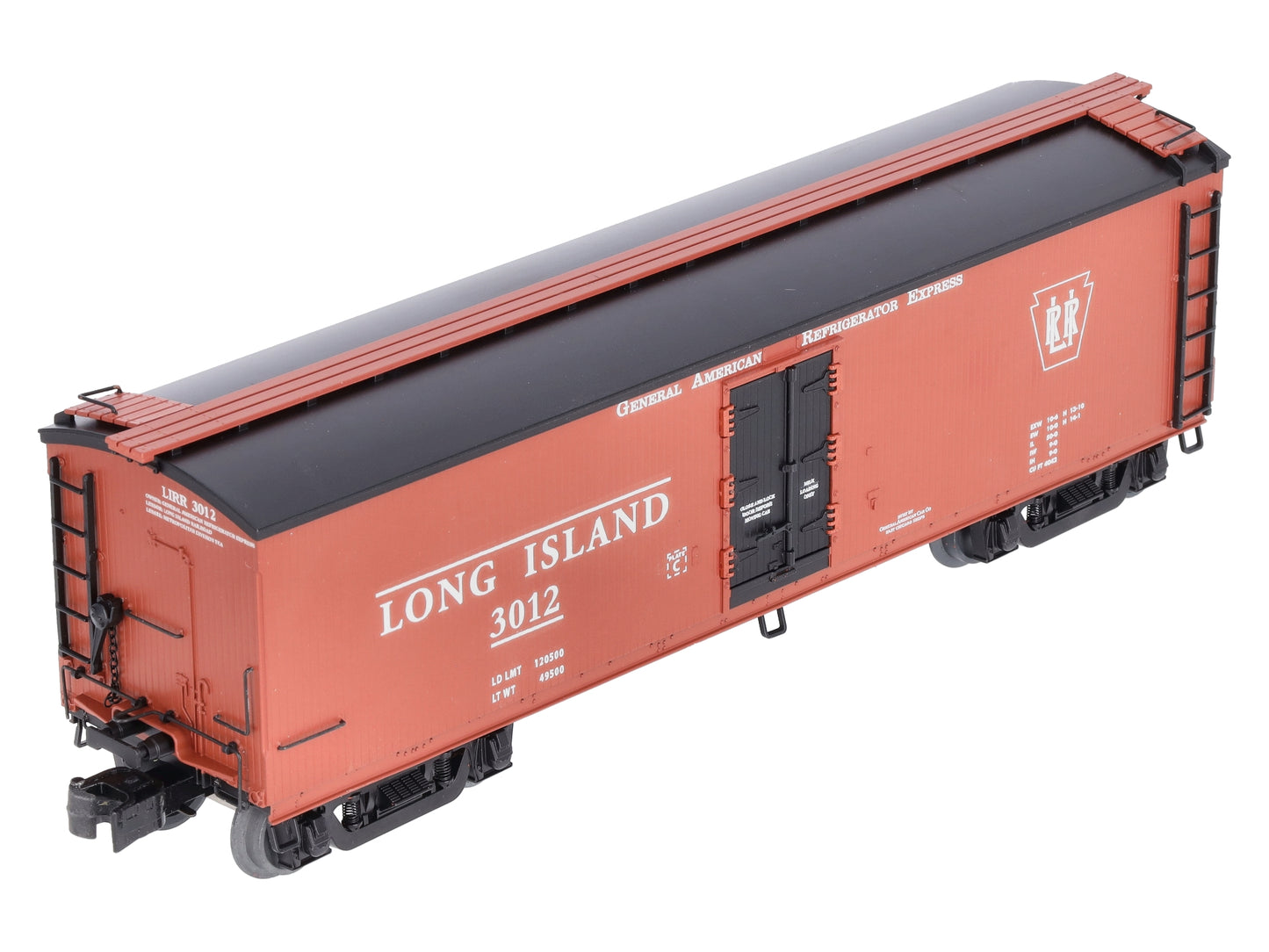 Lionel O 2001370 METCA Long Island Milk Car # 3012 LN/Box