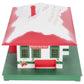 Lionel 2029030 O "Next Stop, Santa!" Passenger Station LN/Box