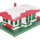 Lionel 2029030 O "Next Stop, Santa!" Passenger Station LN/Box